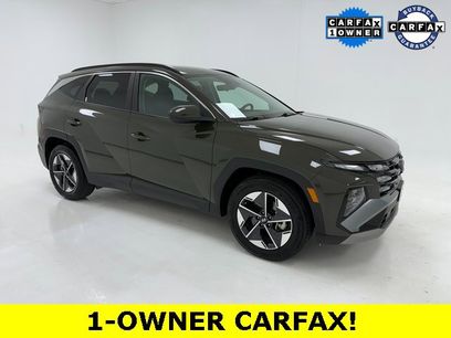 Used 2025 Hyundai Tucson SEL