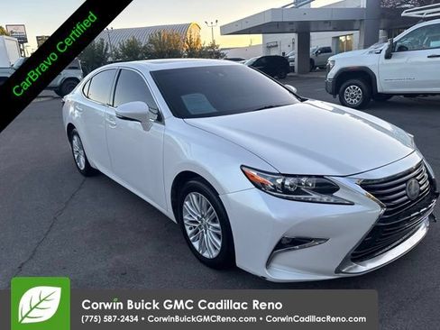 Used 2018 Lexus ES 350 FWD image 3