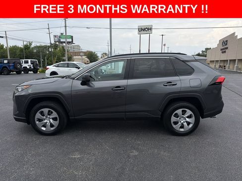 Used 2020 Toyota RAV4 LE w/ Carpet Mat Package FWD image 26