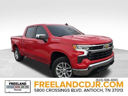 Used 2023 Chevrolet Silverado 1500 LT