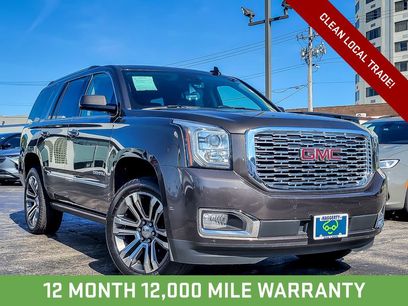 Certified 2020 GMC Yukon Denali w/ Denali Premium Package
