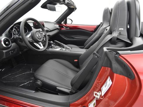 New 2026 MAZDA MX-5 Miata Grand Touring w/ Weather Package RWD image 24