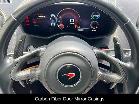 Used 2018 McLaren 570S Spider image 13