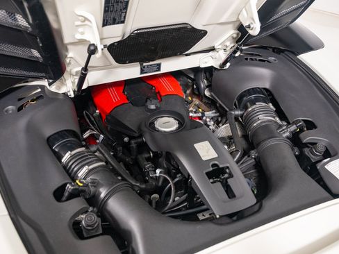 Certified 2017 Ferrari 488 Spider RWD image 63