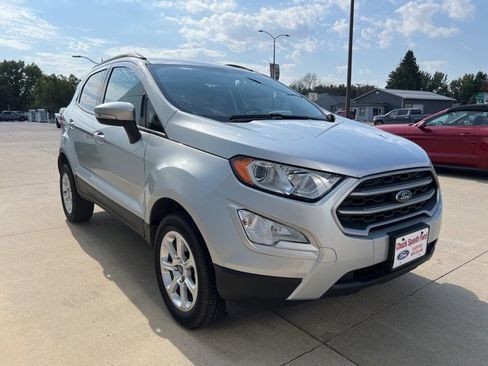 Certified 2020 Ford EcoSport SE image 6