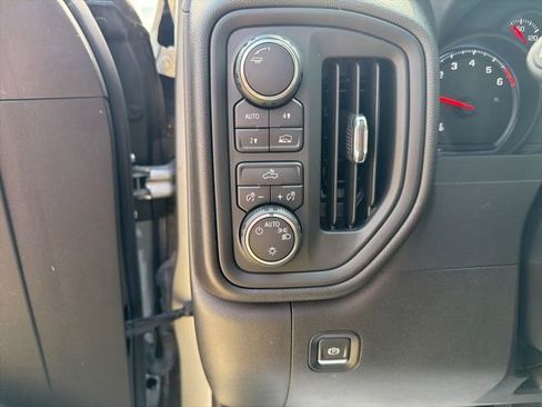 Used 2024 Chevrolet Silverado 1500 Custom w/ LPO, Dark Essentials Package AWD/4WD image 13