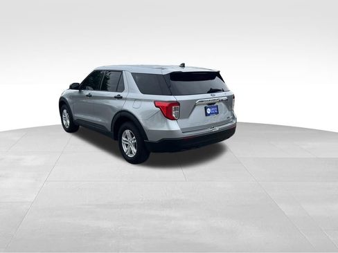 Used 2022 Ford Explorer 4WD image 4