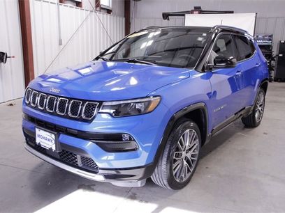 Used 2024 Jeep Compass Limited w/ Elite Group