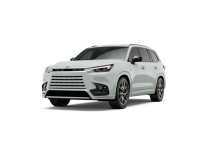 New 2026 Lexus TX 500h AWD