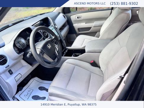 Used 2011 Honda Pilot EX image 9