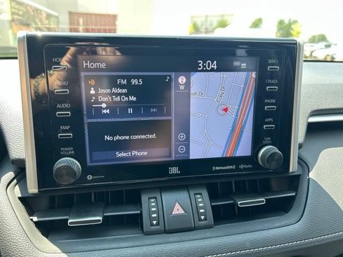 Used 2020 Toyota RAV4 Limited w/ Limited Grade Weather Package AWD/4WD image 19