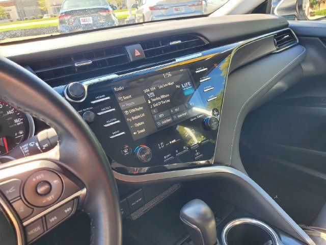 Certified 2019 Toyota Camry XSE FWD image 23