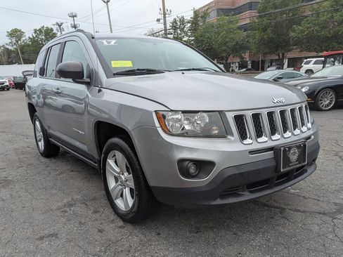Used 2017 Jeep Compass Sport w/ Power Value Group AWD/4WD image 5