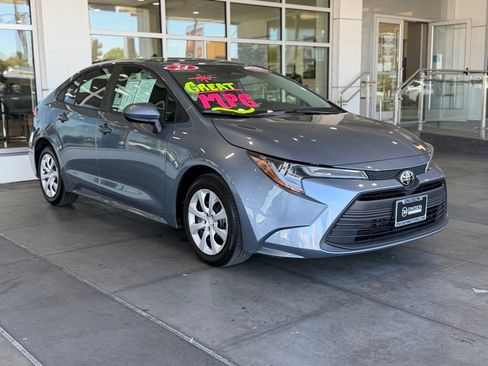 Certified 2024 Toyota Corolla LE FWD image 7