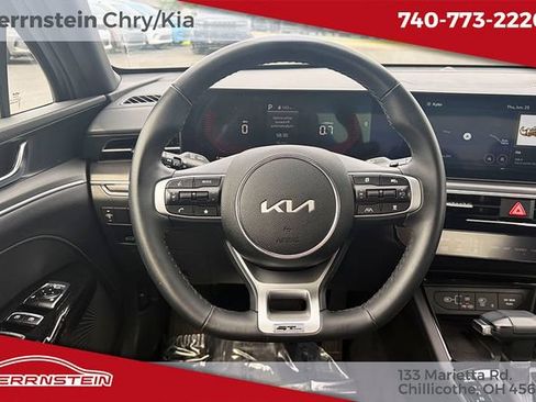Used 2025 Kia K5 GT-Line FWD image 7