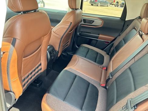 Used 2025 Ford Bronco Sport Outer Banks w/ Outer Banks Tech Package+ AWD/4WD image 10