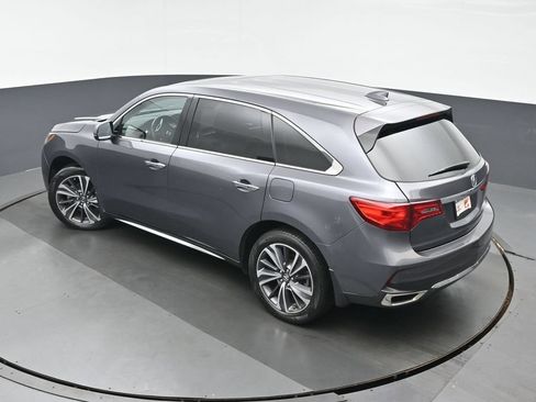 Used 2019 Acura MDX SH-AWD w/ Technology Package image 35