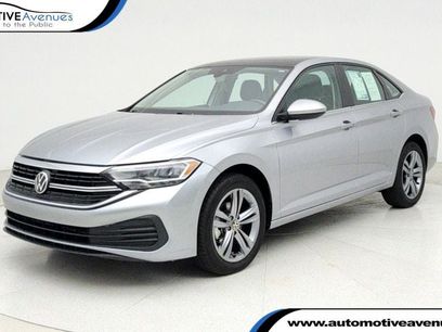 Used 2024 Volkswagen Jetta SE