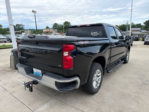 Used 2025 Chevrolet Silverado 1500 LT w/ LPO, Liner Protection Package AWD/4WD image 3