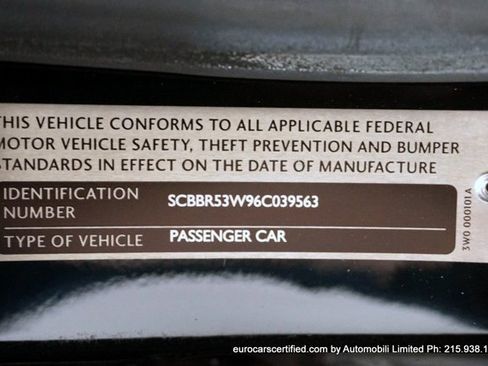 Used 2006 Bentley Flying Spur Flying Spur image 99