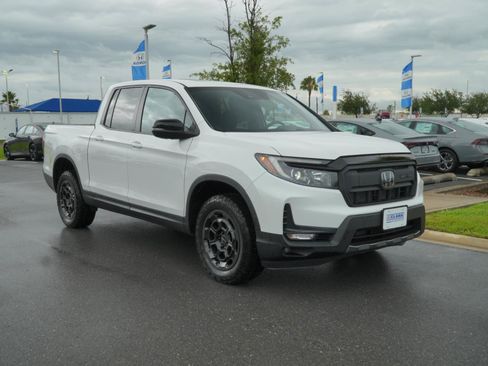 New 2026 Honda Ridgeline TrailSport image 3