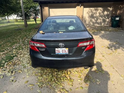 Used 2013 Toyota Camry SE FWD image 5