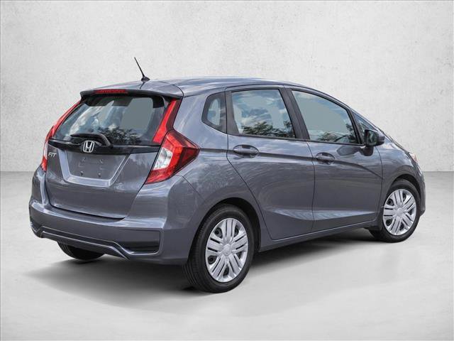Used 2020 Honda Fit LX image 7