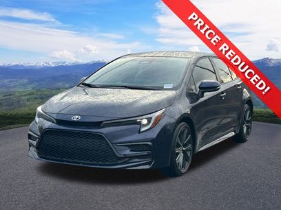 Certified 2026 Toyota Corolla SE