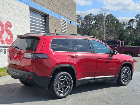 New 2026 Jeep Cherokee Limited AWD/4WD image 7