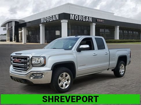 Used 2016 GMC Sierra 1500 SLT image 3