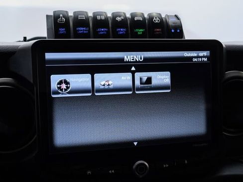 Used 2021 Jeep Wrangler Unlimited Sport image 68