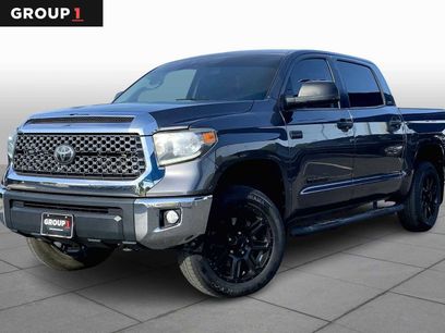 Used 2020 Toyota Tundra SR5 w/ SR5 Leather Package