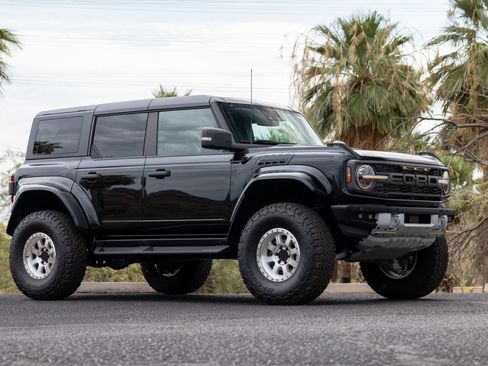 Used 2024 Ford Bronco Raptor AWD/4WD image 17