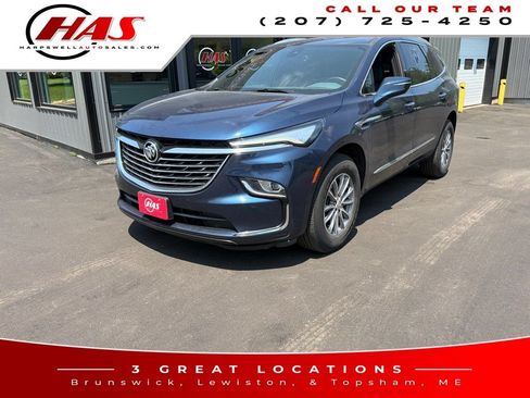 Used 2023 Buick Enclave Essence AWD/4WD image 1