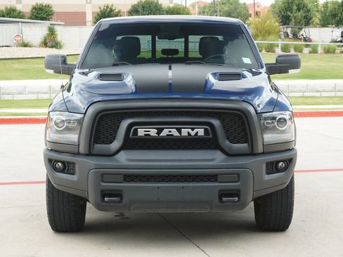 Used 2023 RAM 1500 Warlock AWD/4WD image 8