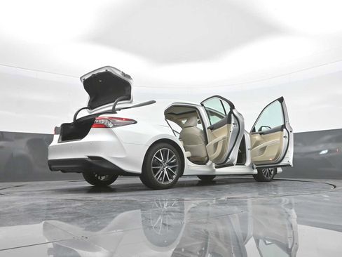 Used 2024 Toyota Camry XLE w/ Navigation Package FWD image 52