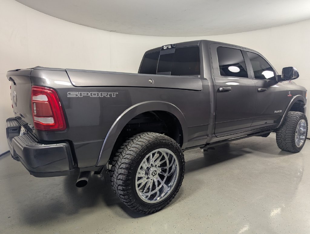 Used 2022 RAM 2500 Laramie AWD/4WD image 7