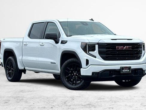 New 2026 GMC Sierra 1500 Elevation w/ X31 Off-Road Package image 2