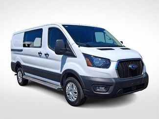 Certified 2023 Ford Transit 250 Low Roof w/ Exterior Upgrade Package image 1