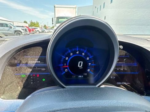 Used 2011 Honda CR-Z EX image 8
