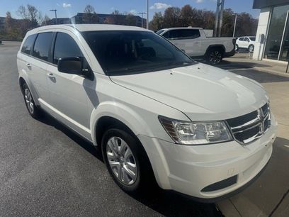 Used 2014 Dodge Journey American Value Package