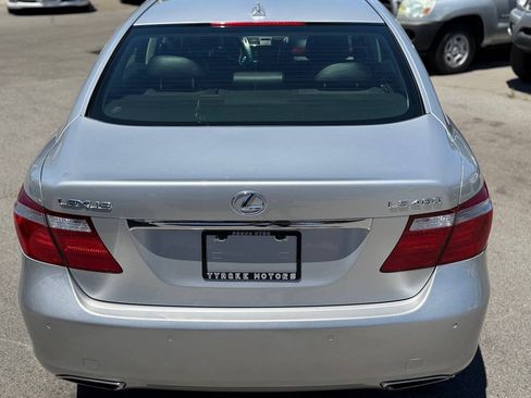 Used 2008 Lexus LS 460 RWD image 15