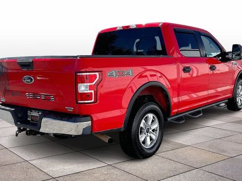 Used 2018 Ford F150 XLT AWD/4WD image 12