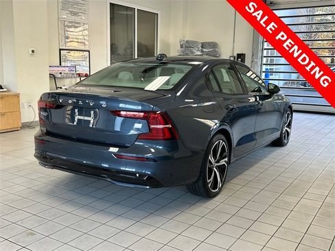 Certified 2023 Volvo S60 T8 Plus w/ Climate Package image 2