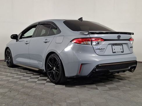 Used 2021 Toyota Corolla SE w/ Carpet Mat Package (TMS) FWD image 7
