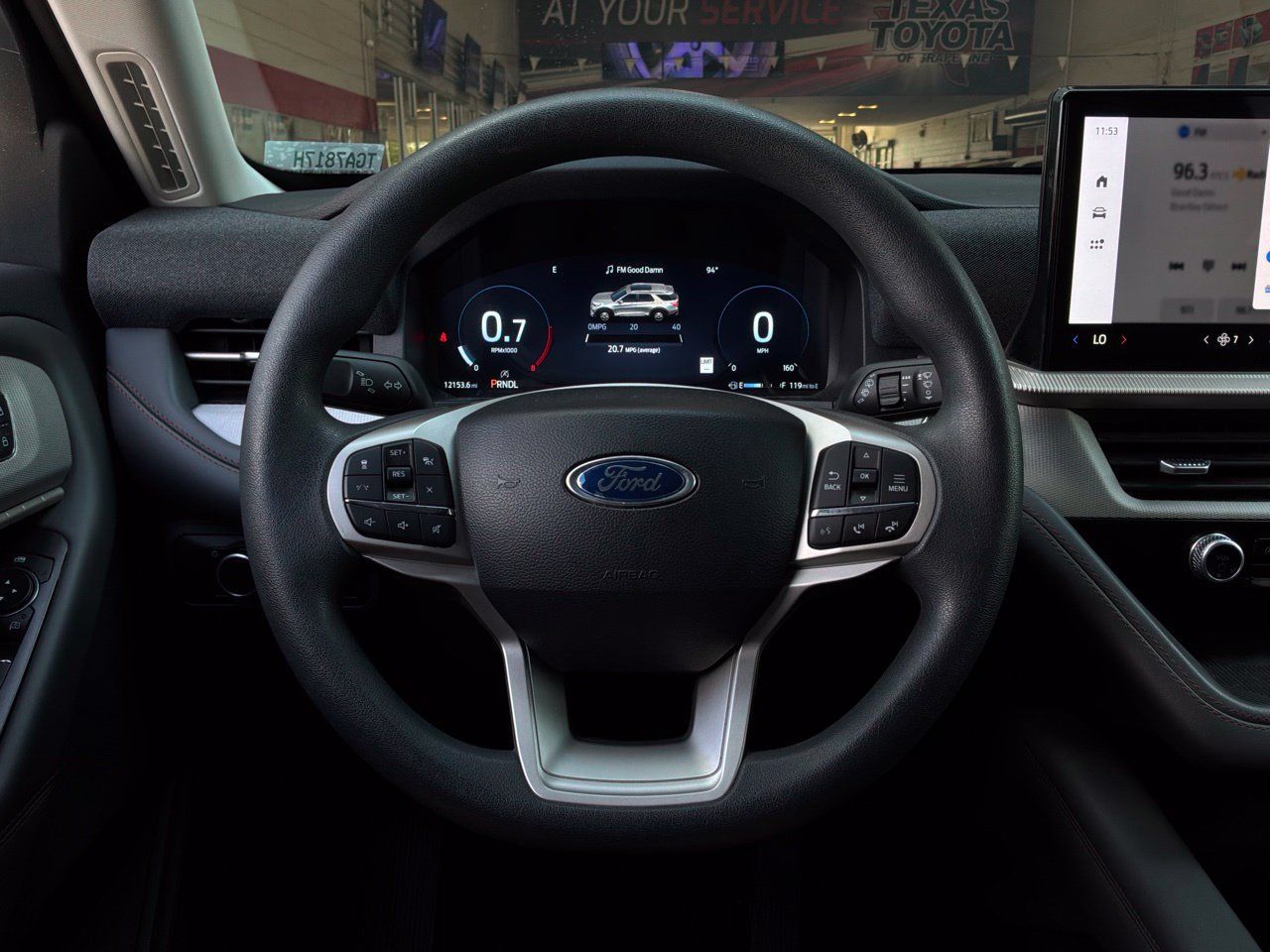 Used 2026 Ford Explorer Active RWD image 37