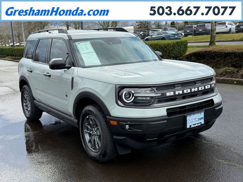 Used 2023 Ford Bronco Sport Big Bend w/ Convenience Package image 1