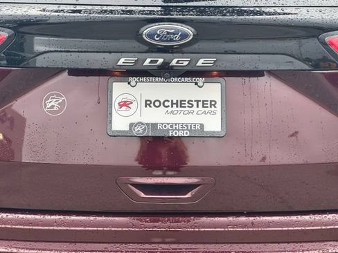 Certified 2024 Ford Edge ST-Line AWD/4WD image 36