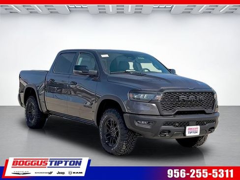 New 2026 RAM 1500 Rebel w/ Rebel Level 2 Equipment Group AWD/4WD image 1
