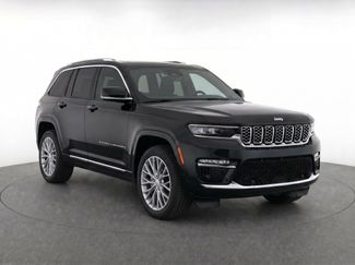 Used 2022 Jeep Grand Cherokee Summit w/ Adv Protech Group IV AWD/4WD video 2